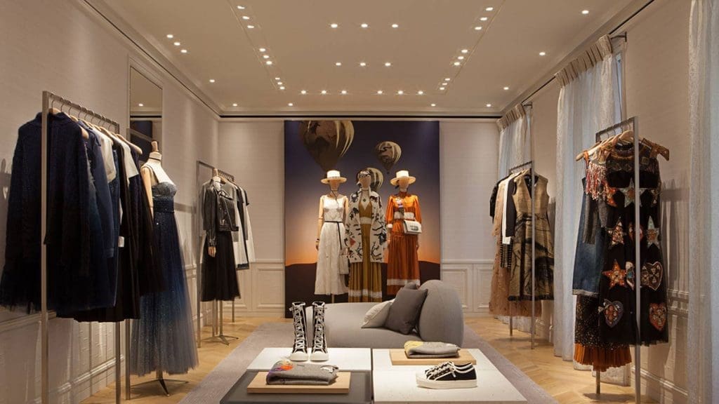 Dior-Milla-de-Oro-de-Madrid-Barrio-de-Salamanca-Calle-Ortega-y-Gasset-Image-2