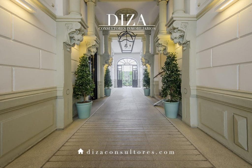 Diza Consultores Agencia Inmobiliaria – Barrio de Salamanca – Calle Caludio Coello – imagen 3