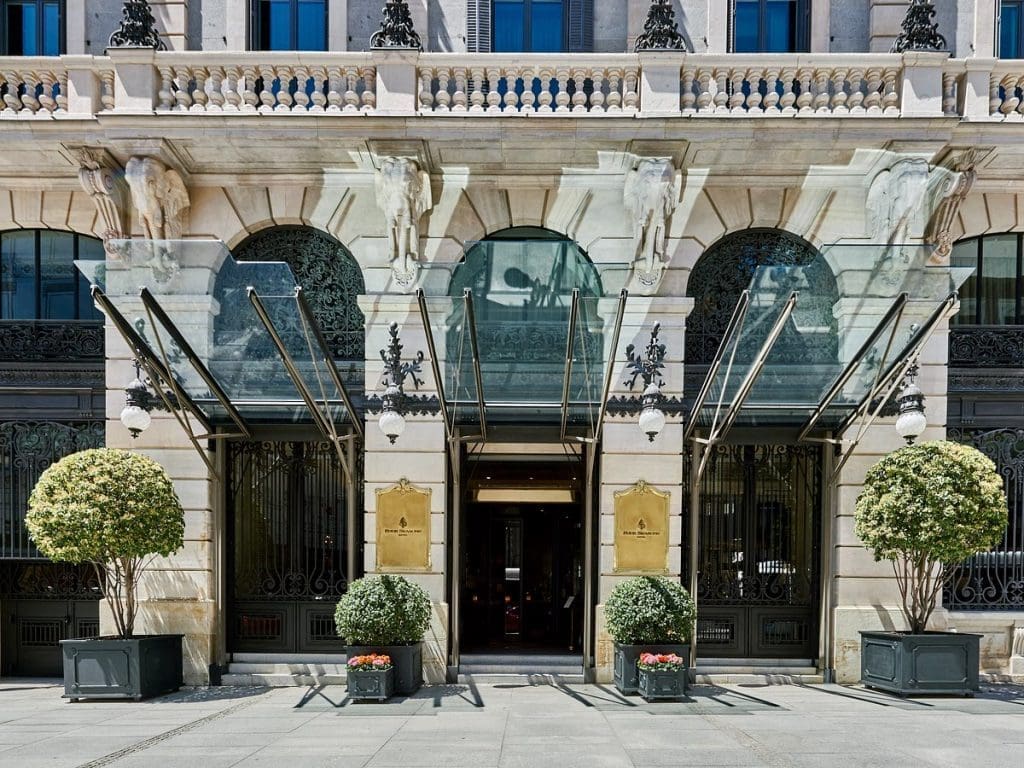 Hotel Four Seasons Madrid 5 estrellas – imagen 3