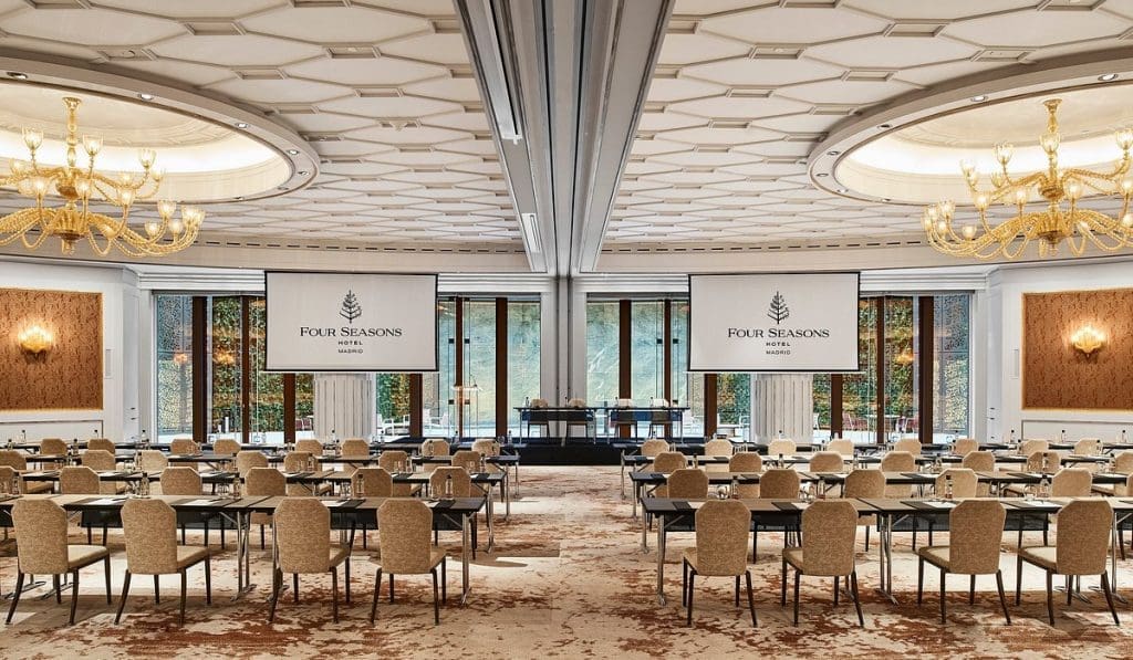 Hotel Four Seasons Madrid 5 estrellas – imagen 44