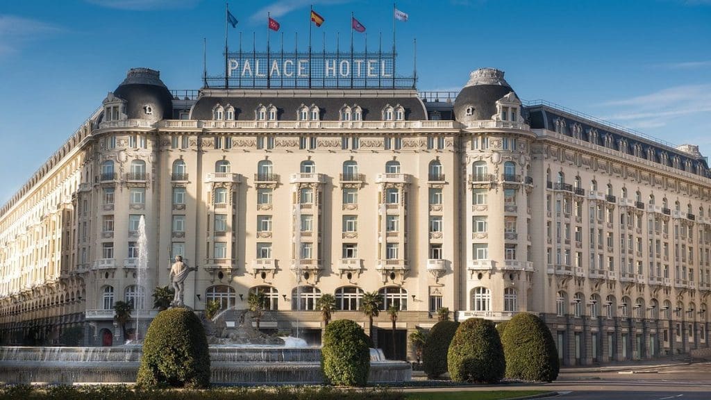 Hotel Palace Madrid – Westin Palace – Imagen 1