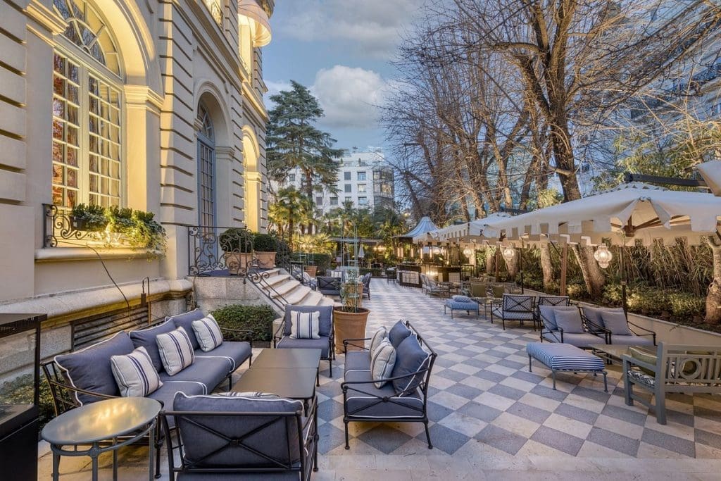 Hotel Santo Mauro Madrid – 5 estrellas – Imagen 31