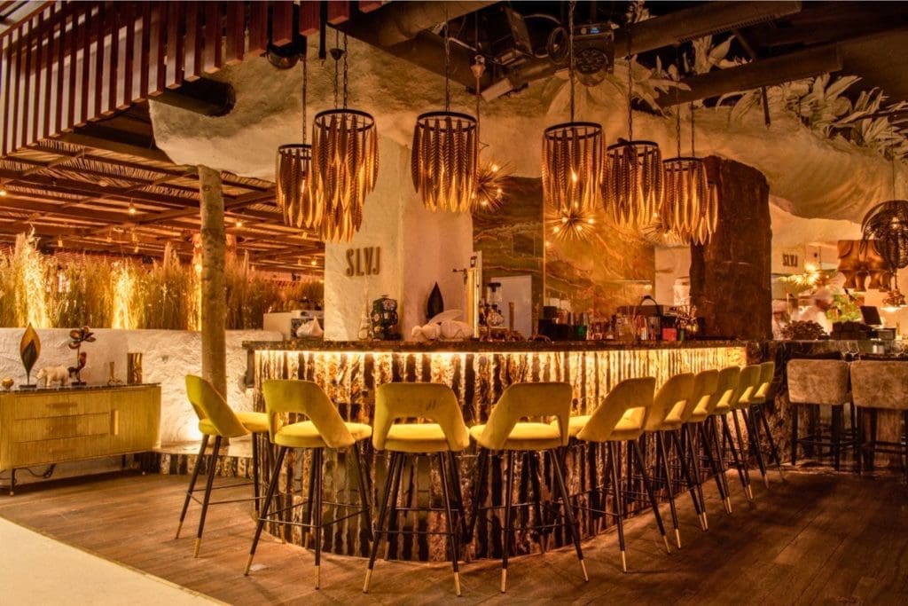 Salvaje madrid – SVLJ Madrid – Restaurante en Calle Velazquez – Imagen 1