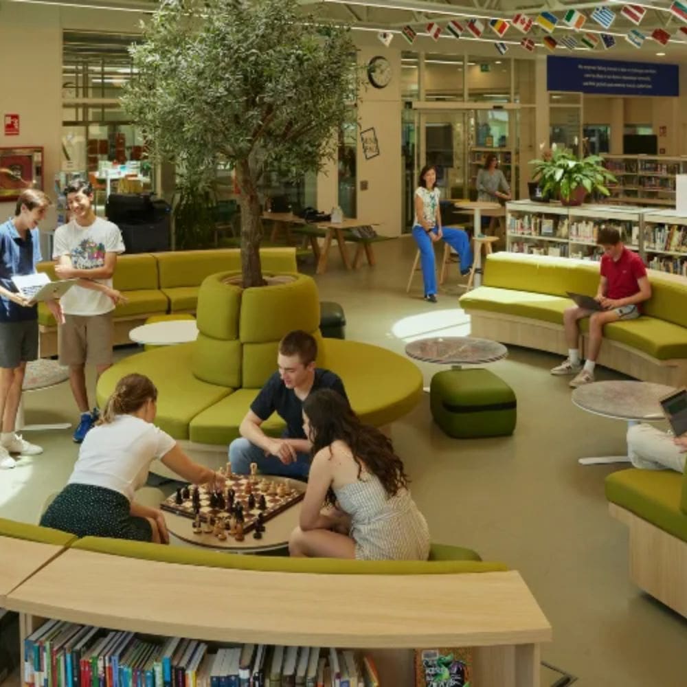 American School of Madrid – Pozuelo – Image 7