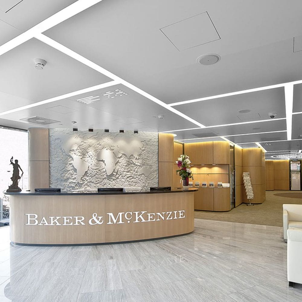 BAKER MCKENZIE ABOGADOS – Barrio de Salamanca – Milla de Oro Madrid- imagen 2