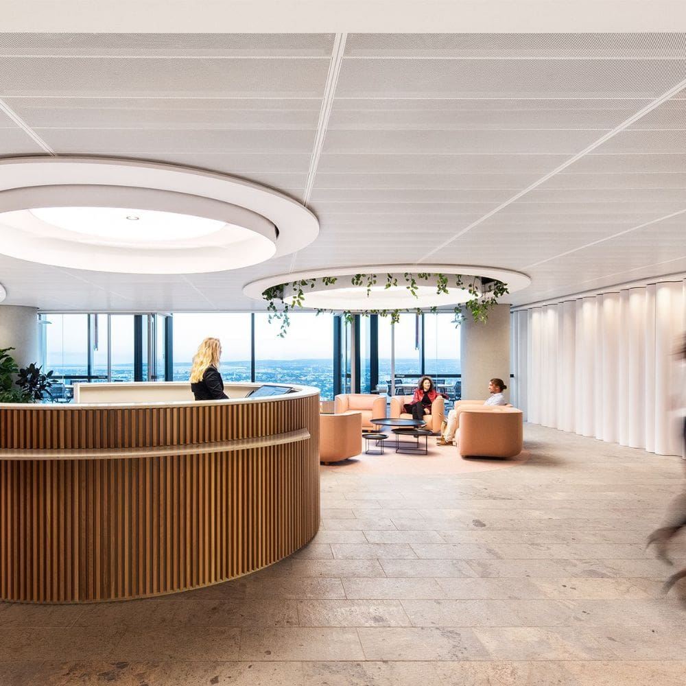 BAKER MCKENZIE ABOGADOS – Barrio de Salamanca – Milla de Oro Madrid- imagen 3