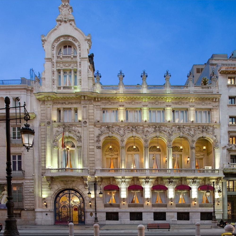 Casino De Madrid-Clubs Privados Alto Standing-Milla de oro-Madrid-1