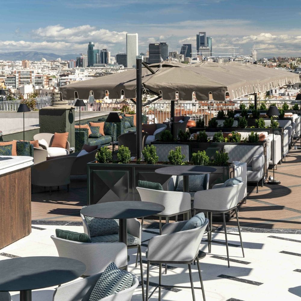Club Financiero Génova – Plaza de Colon – Madrid – Clubs Privados Alto Standing – Imagen 6
