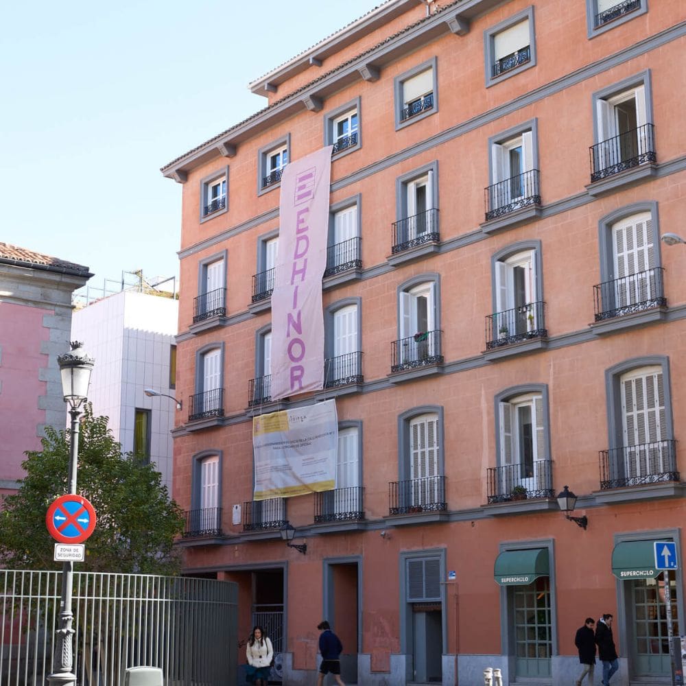 EDHINOR Constructora – Empresas constructoras – Madrid – Milla de Oro – Barrio Salamanca – Imagen 4