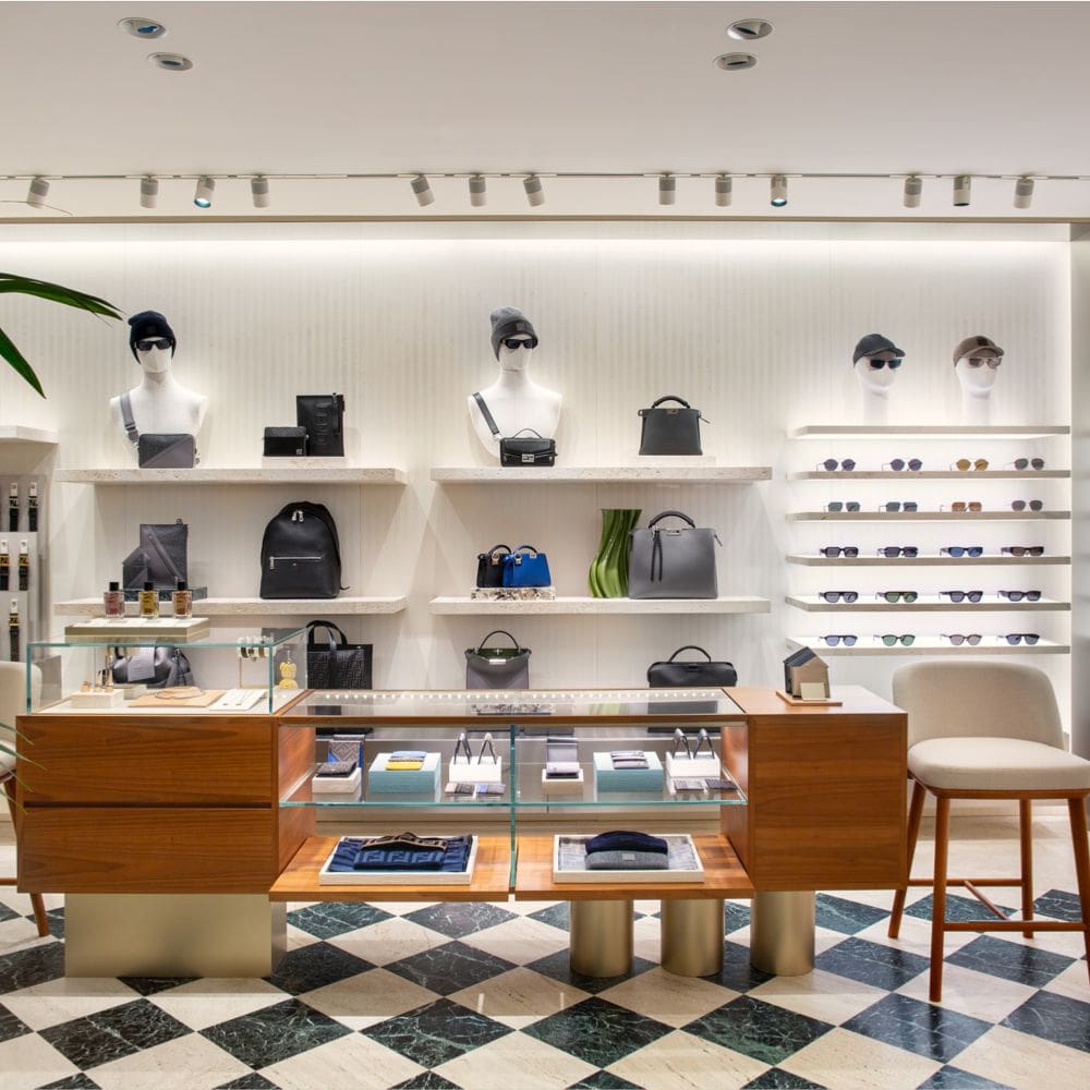 Fendi – Calle de José Ortega y Gasset – Milla de Oro – imagen 5