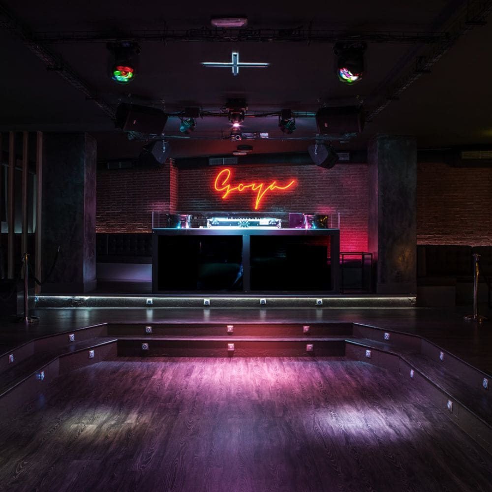 Goya social club-Discotecas-Milla de Oro-Madrid-1