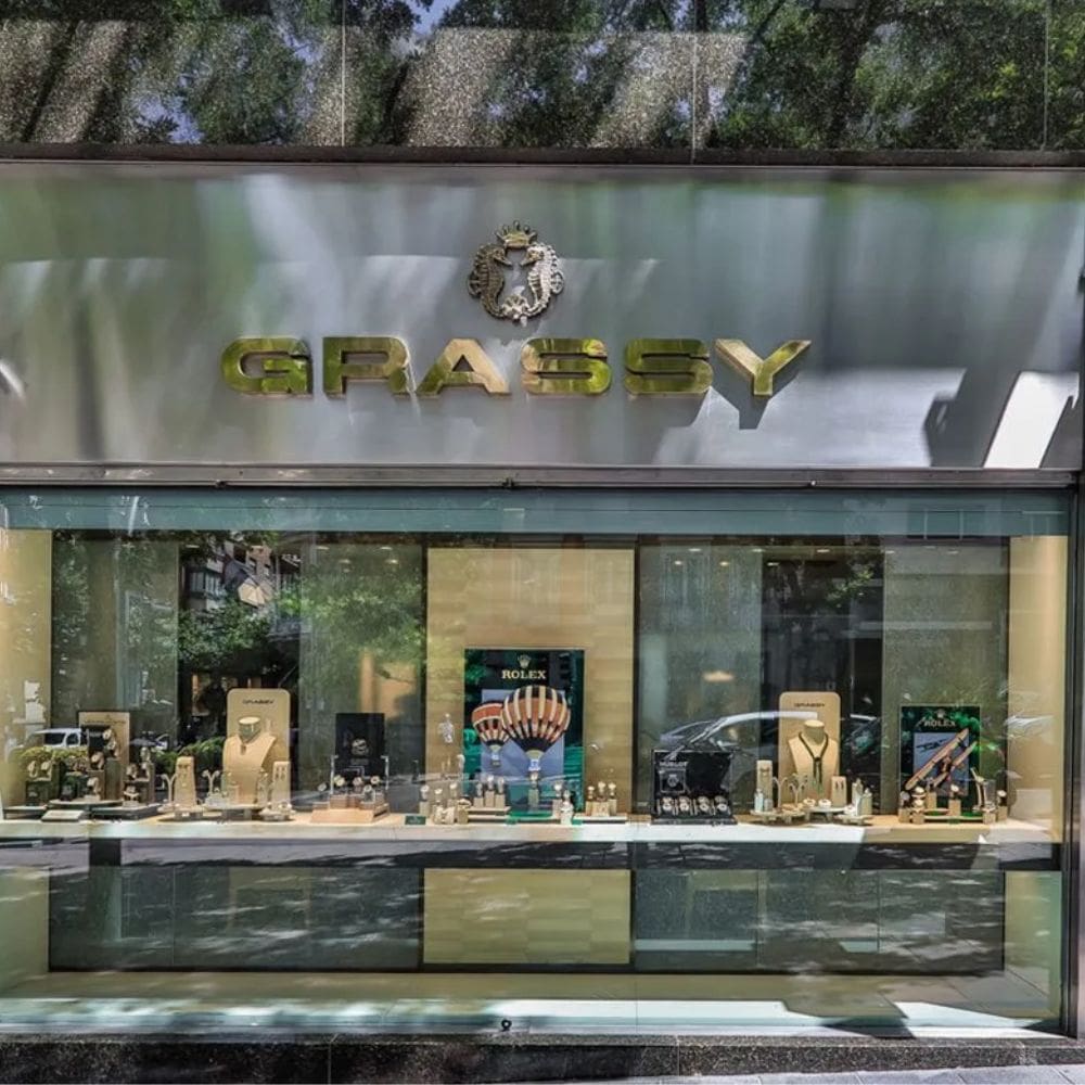 Grassy Joyeria y relojeria – Barrio Salamanca – Imagen4