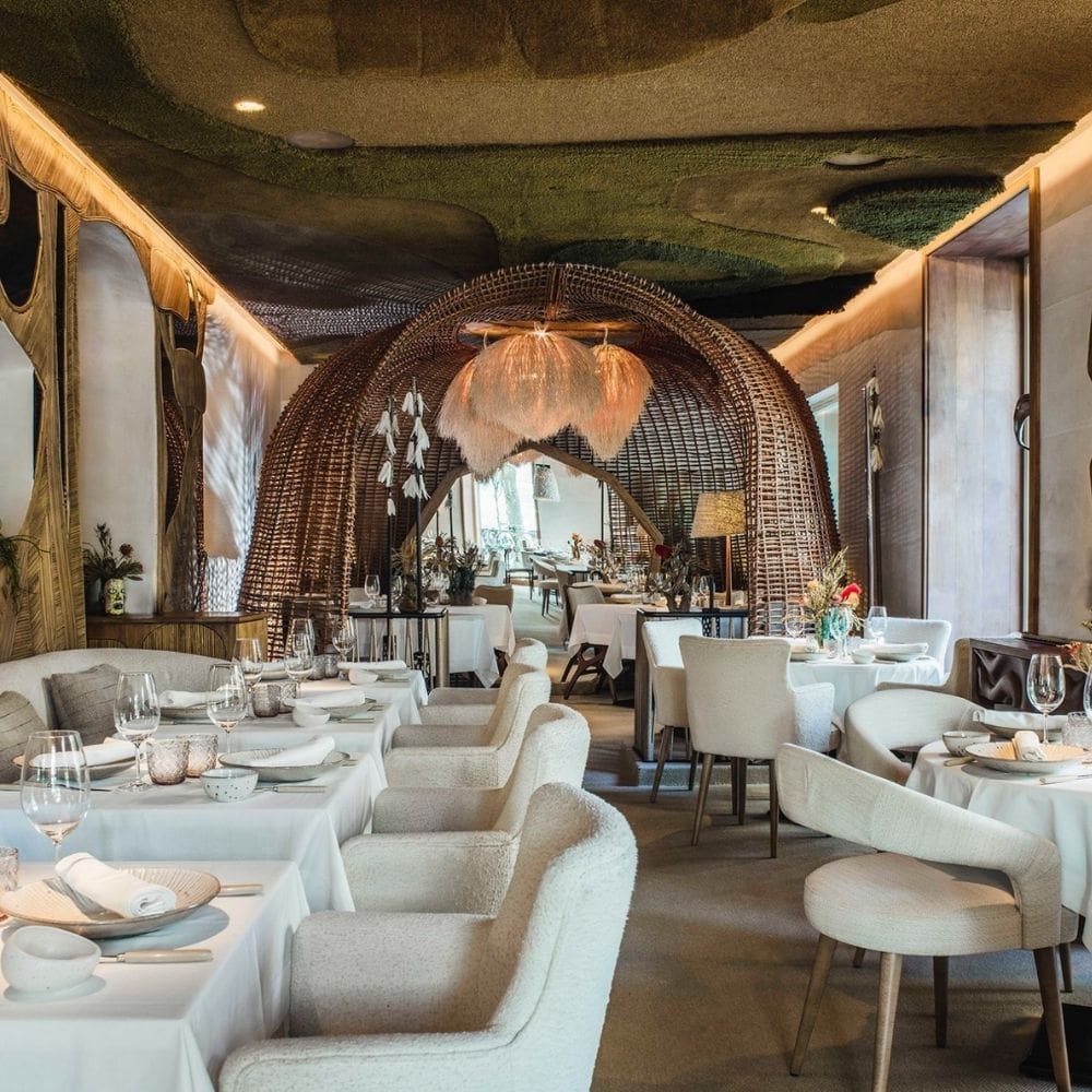 Hurlé & Martín decoradores e interiorismo – Madrid – Barrio Salamanca – Milla de Oro – imagen 4