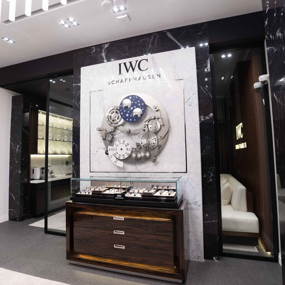 IWC Madrid – Relojeria de Lujo – Barrio Salamanca – Imagen 3