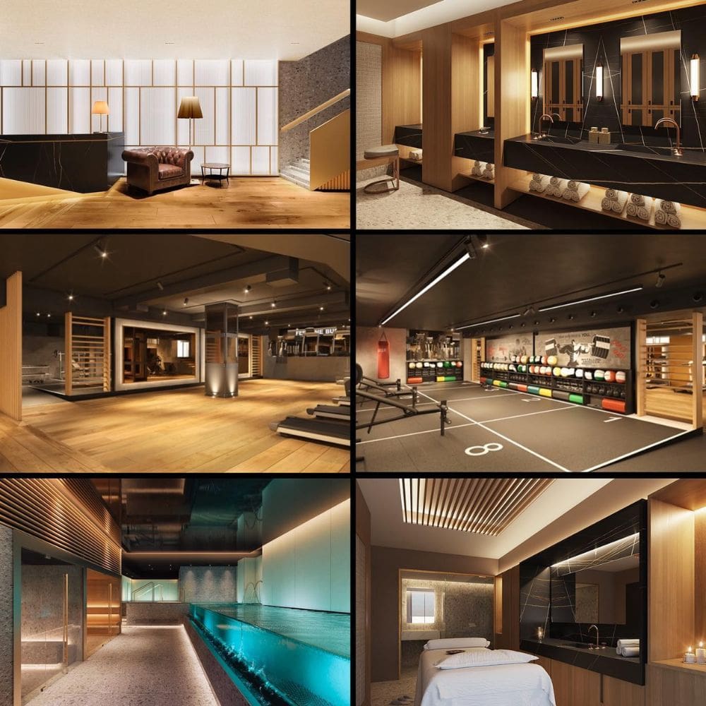 Le Max Wellness Club – Milla de Oro – Barrio Salamanca – Calle Velazque – Imagen 6