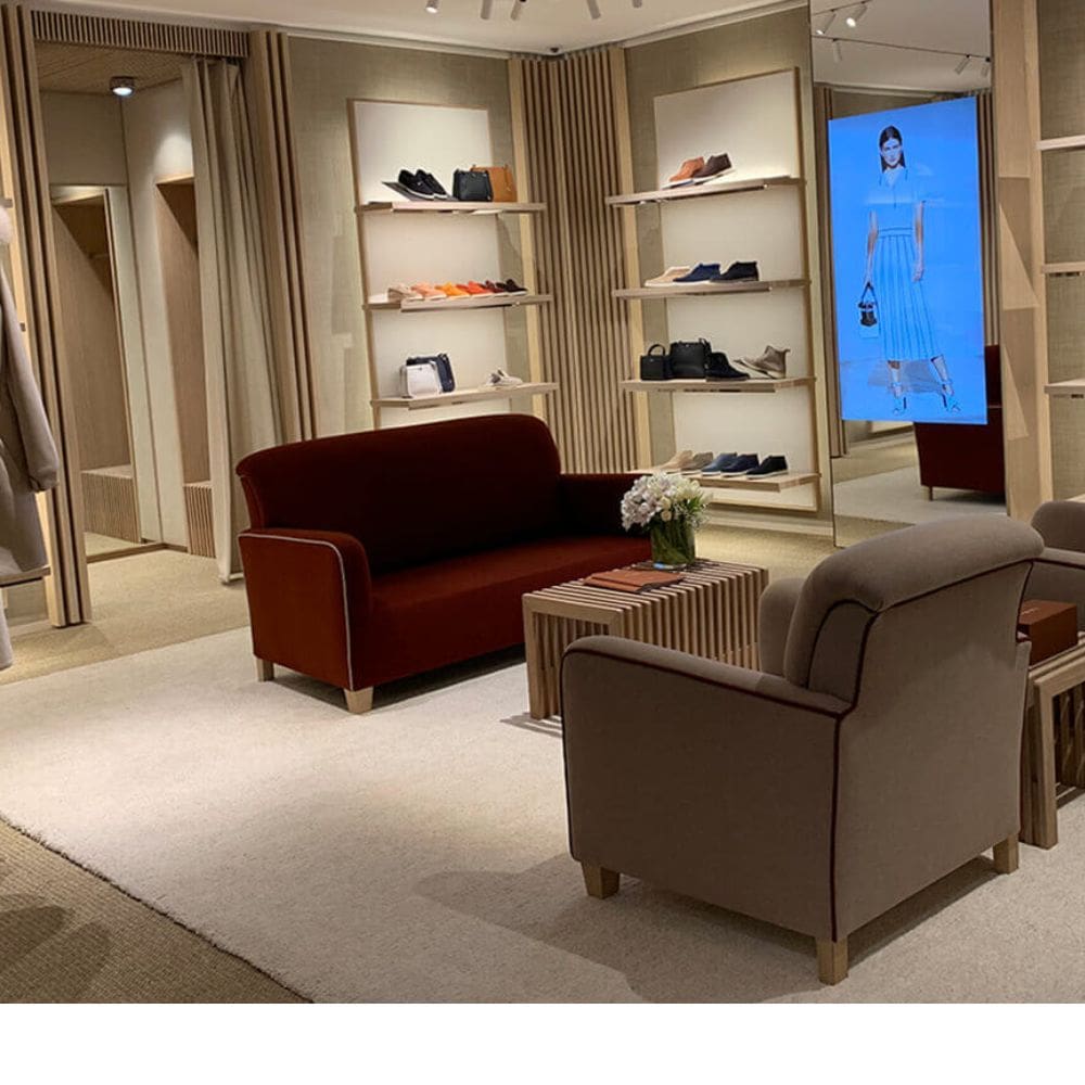 Loro Piana – Calle de José Ortega y Gasset – Milla de Oro imagen 2