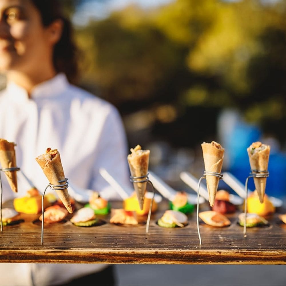 Mallorca catering – Barrio de salamanca – Milla de oro – Imagen 3