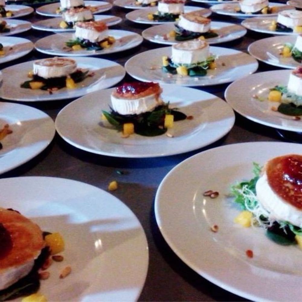 Mallorca catering – Barrio de salamanca – Milla de oro – Imagen 6