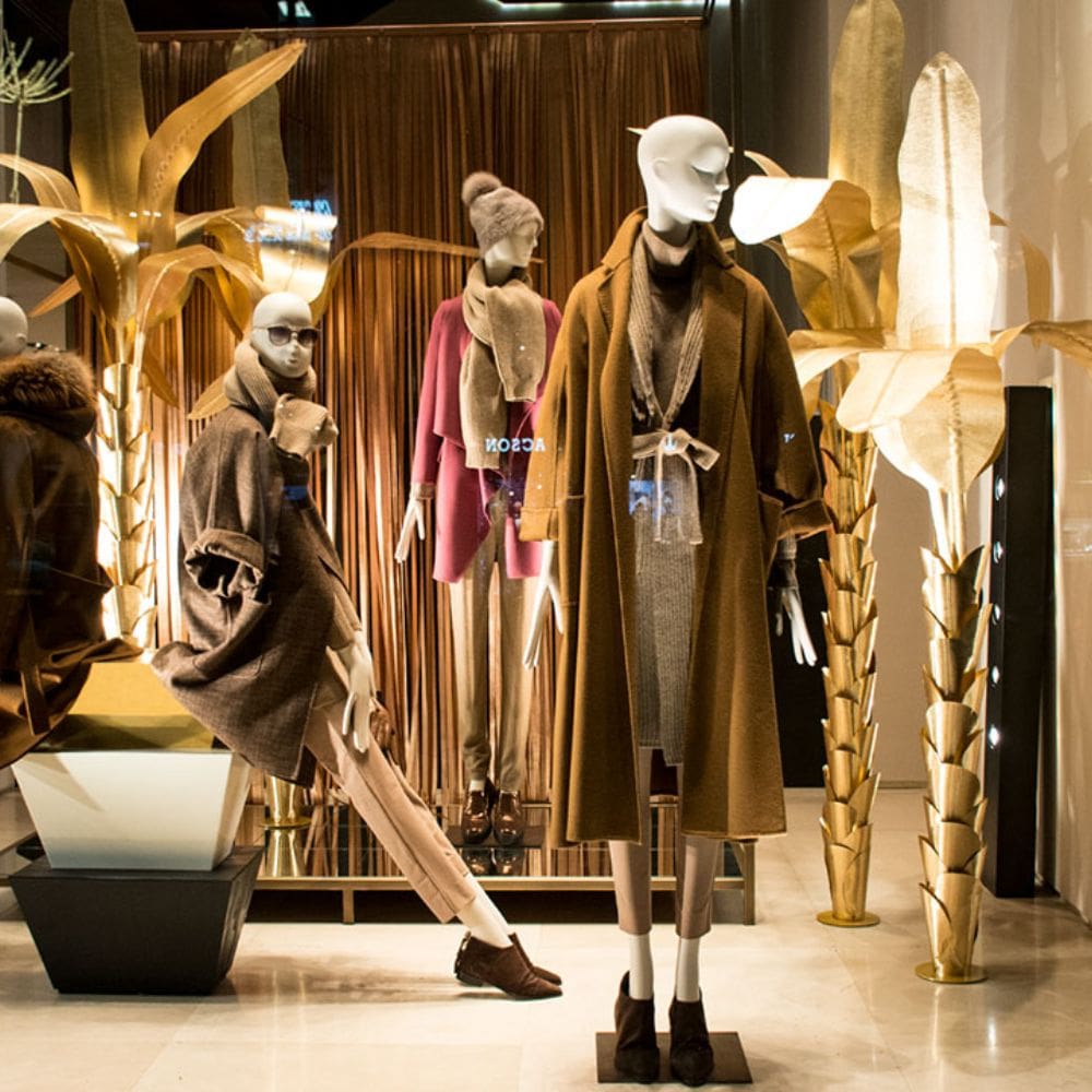 Max mara – Calle Serrano – Milla de Oro – imagen 4