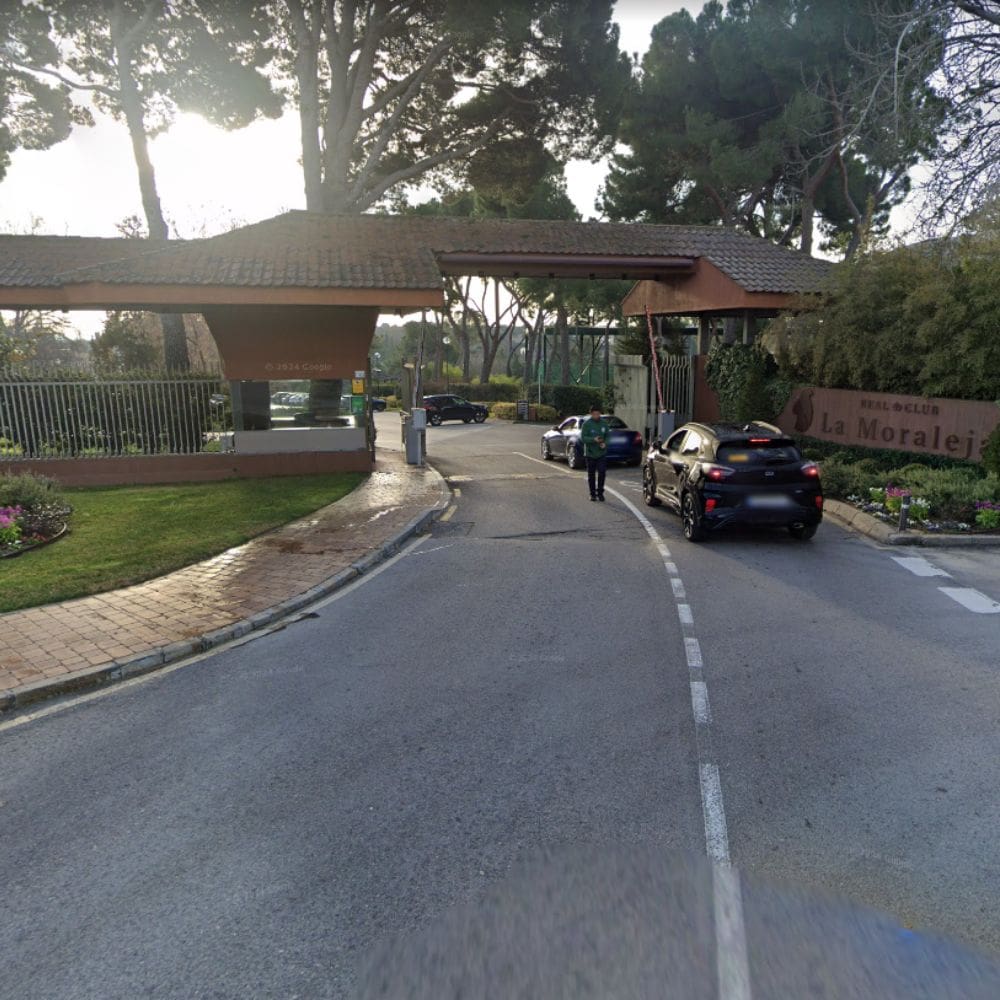 Real Club La Moraleja – Club de Golf – Club Social Alto standing
