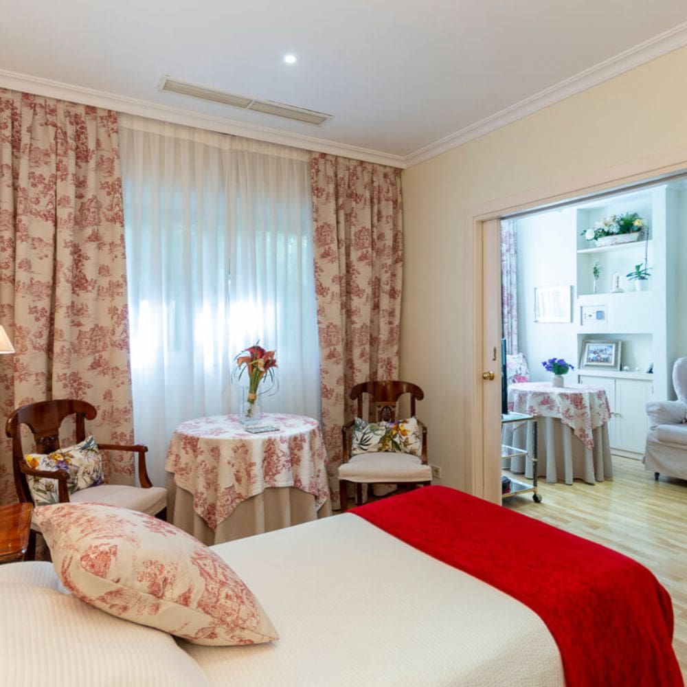 Residencia Gravina-Residencias Tercera Edad-Centro-Comunida de Madrid-3