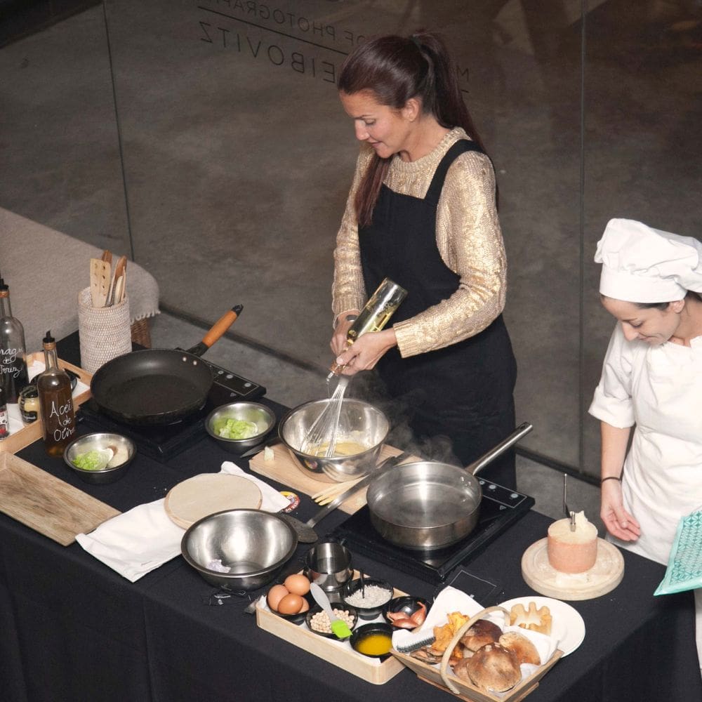 Samantha de España catering – Barrio de salamanca – Milla de oro – Imagen 2