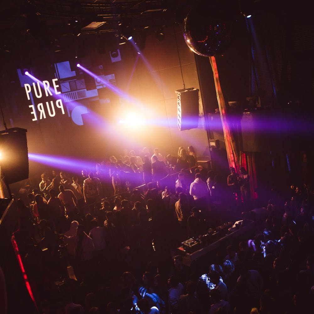 Shoko madrid-Discotecas-Milla de Oro-Madrid-3