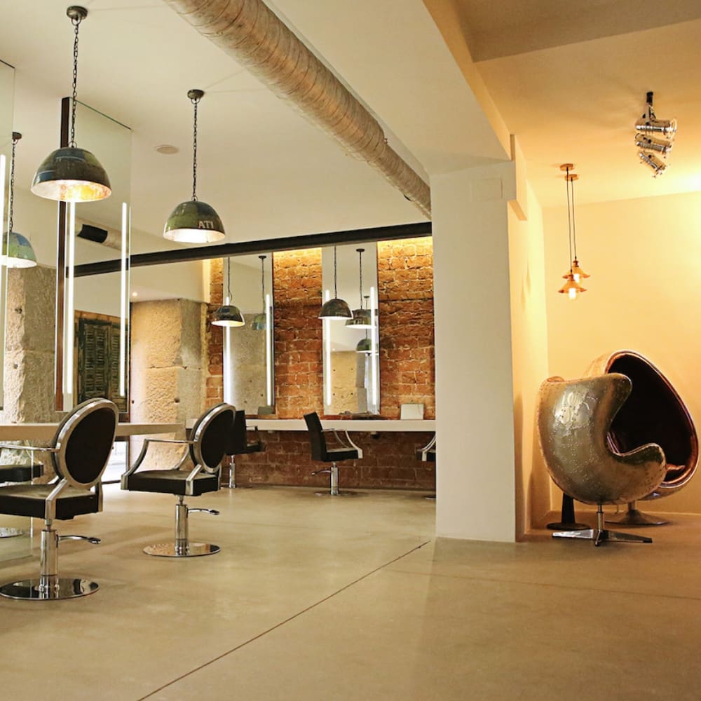 The Madroom Madrid – Peluquerias de Moda y lujo en Madrid – Milla de oro madrid – imagen 4