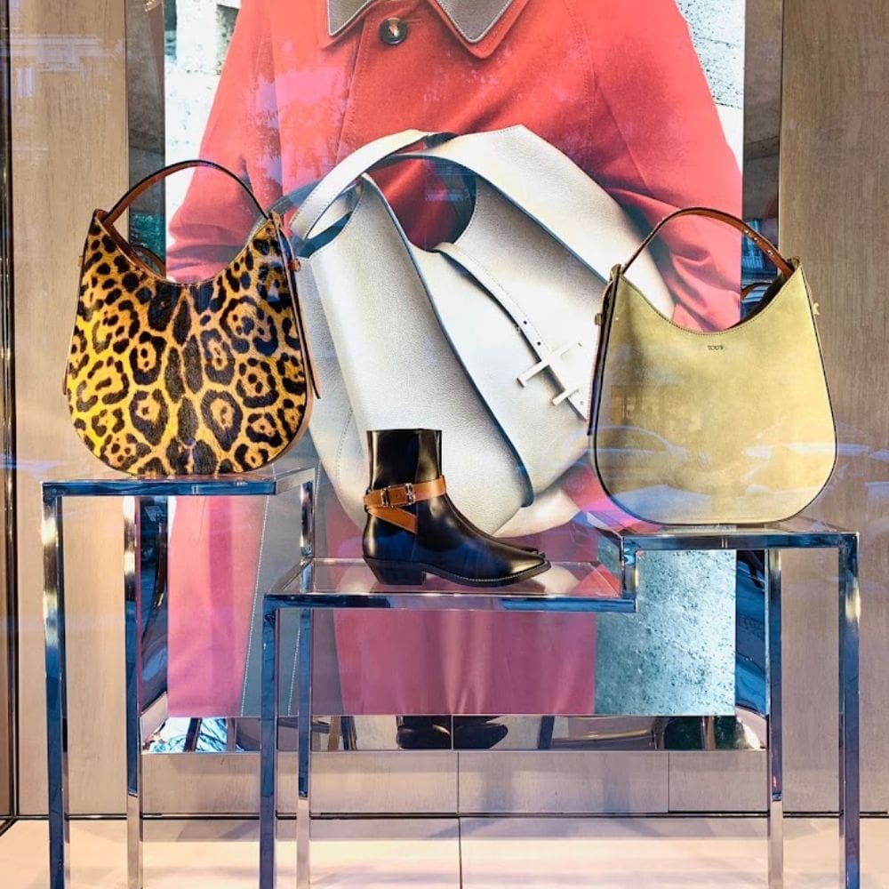 Tods – Calle de José Ortega y Gasset – Milla de Oro imagen 2