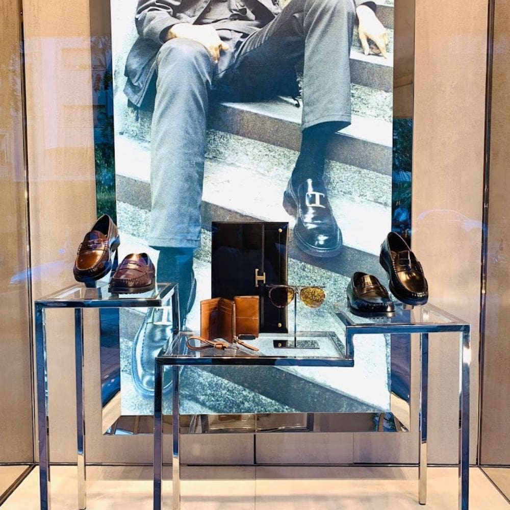 Tods – Calle de José Ortega y Gasset – Milla de Oro imagen 4
