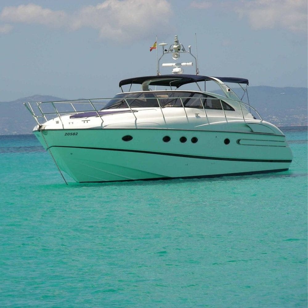 Barracuda Ibiza Charter – Alquiler de barcos y yates en Ibiza – Mallorca – imagen 2