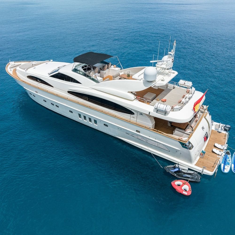 Charter & Dreams – Alquiler de barcos y yates en Ibiza – Mallorca – imagen 1