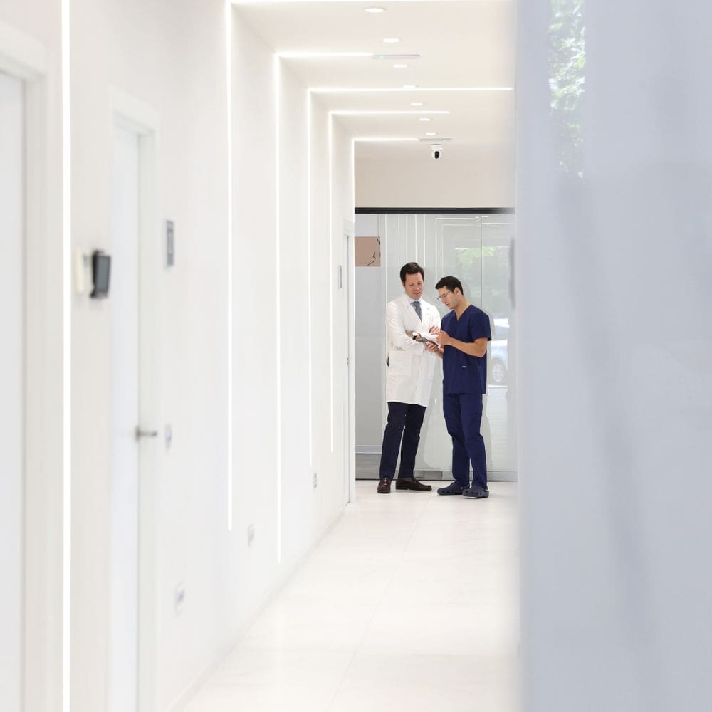 Clinica dental y diseno de sonrisa Castellana Clinica Dental – Madrid – Barrio Salamanca – Milla de Oro – imagen 4