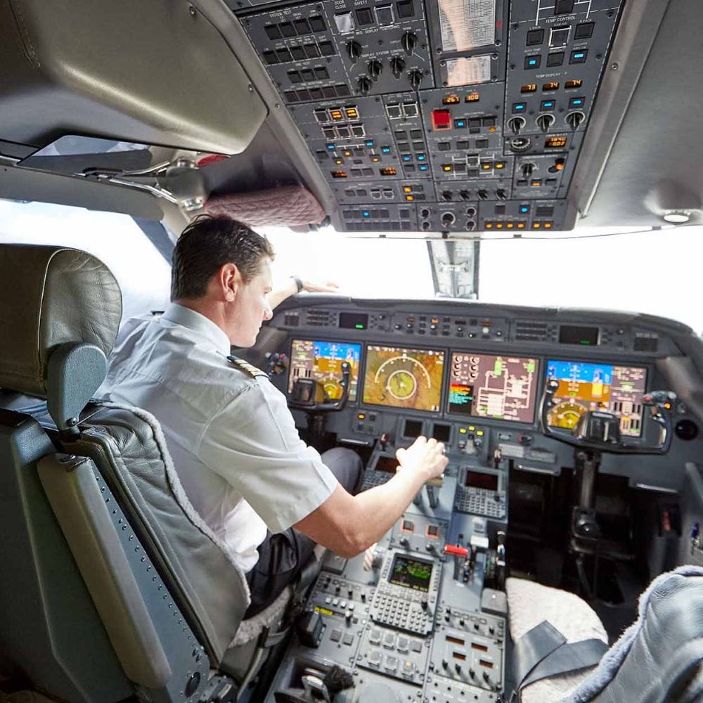 Gestair Aviation - madrid- barrio de salamanca - milla de oro - alquiler jet privado