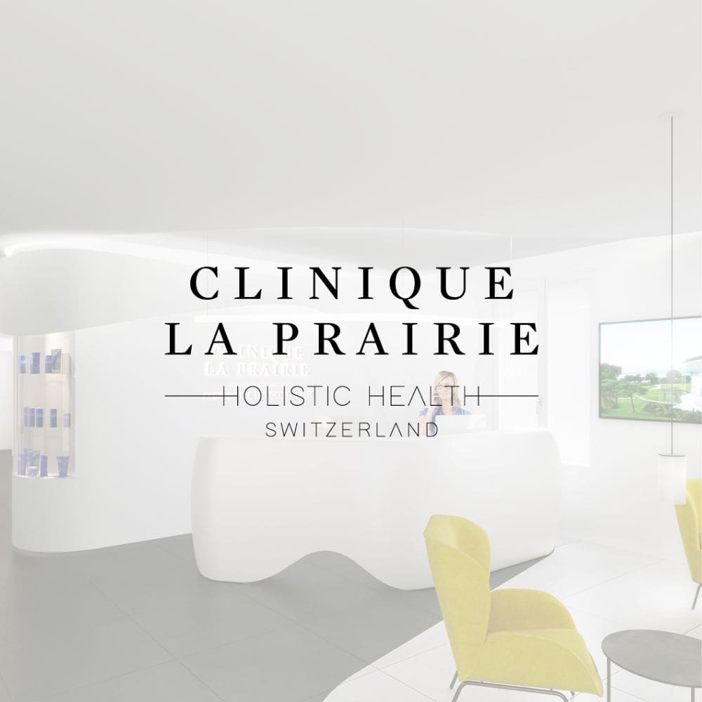 La Prairie Clinique – Centro de Estetica y bienestar – Milla de Oro – Barrio Salamanca – Imagen 6