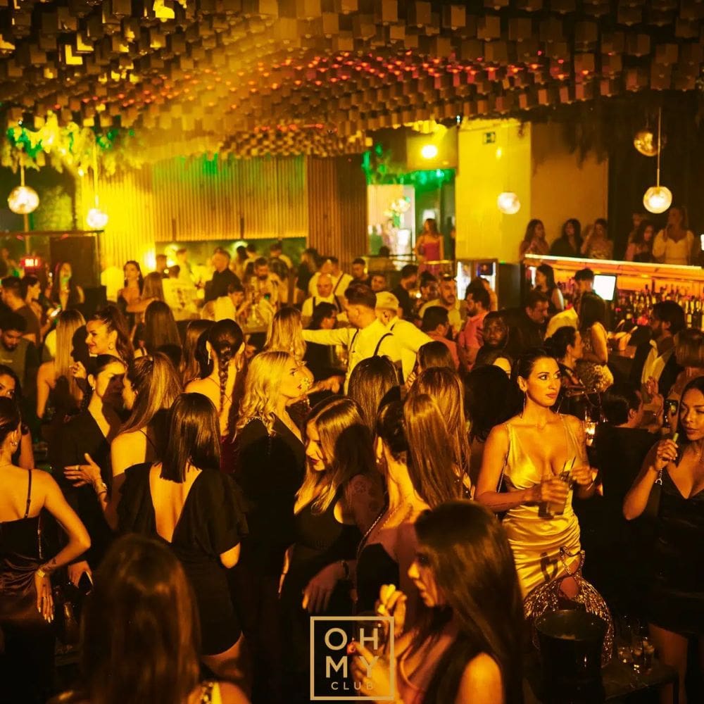Oh My Club madrid-Discotecas-Milla de Oro-Madrid-2