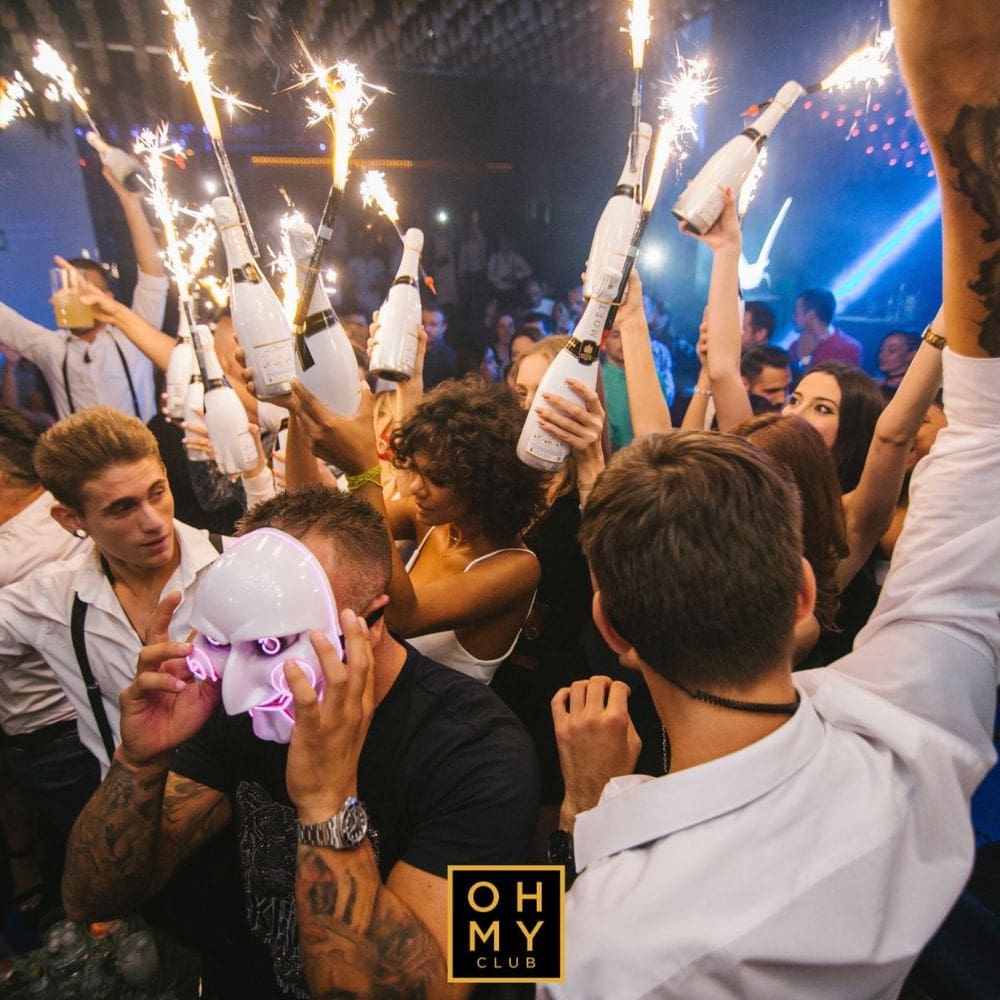 Oh My Club madrid-Discotecas-Milla de Oro-Madrid-3