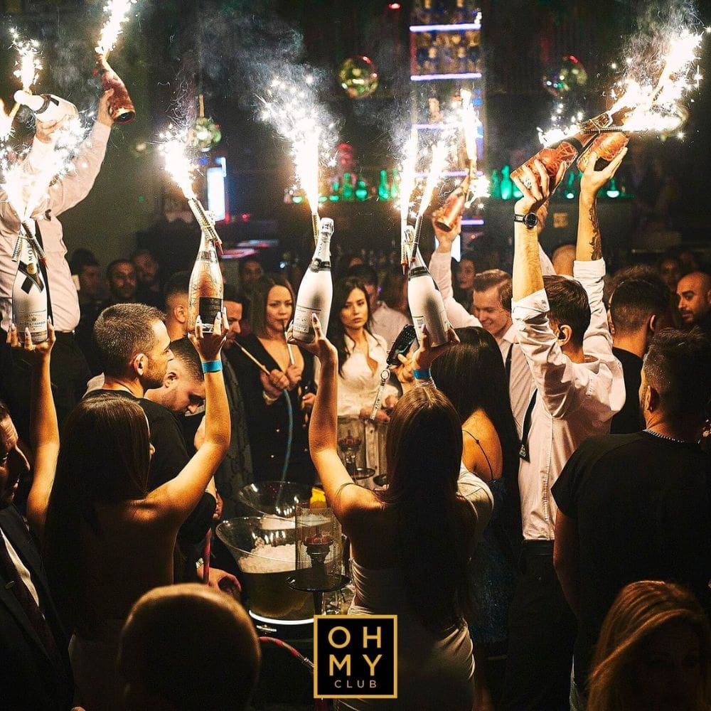 Oh My Club madrid-Discotecas-Milla de Oro-Madrid-4
