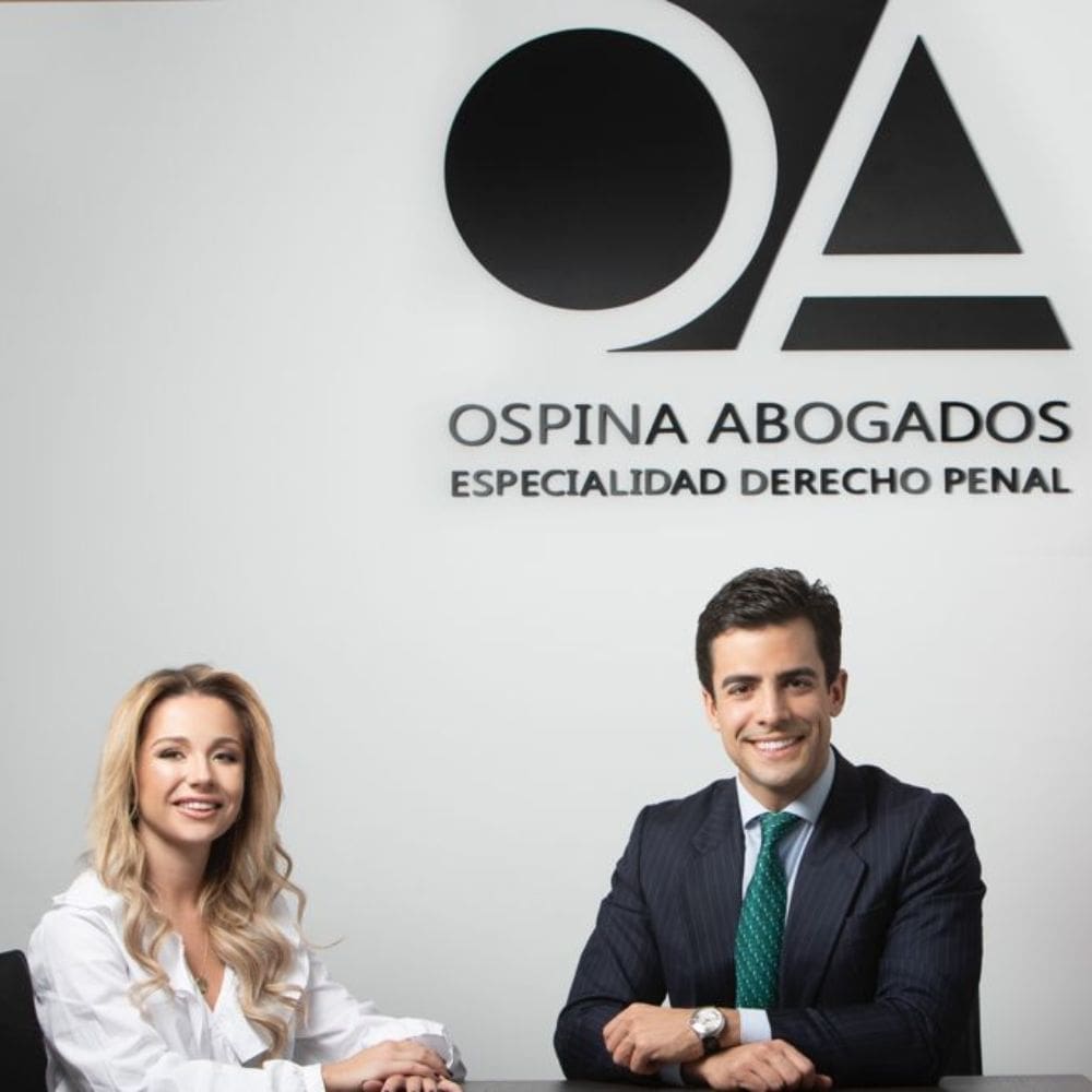 Ospina Abogados – Bufete – Madrid – Barrio Salamanca – Milla de Oro – imagen 3