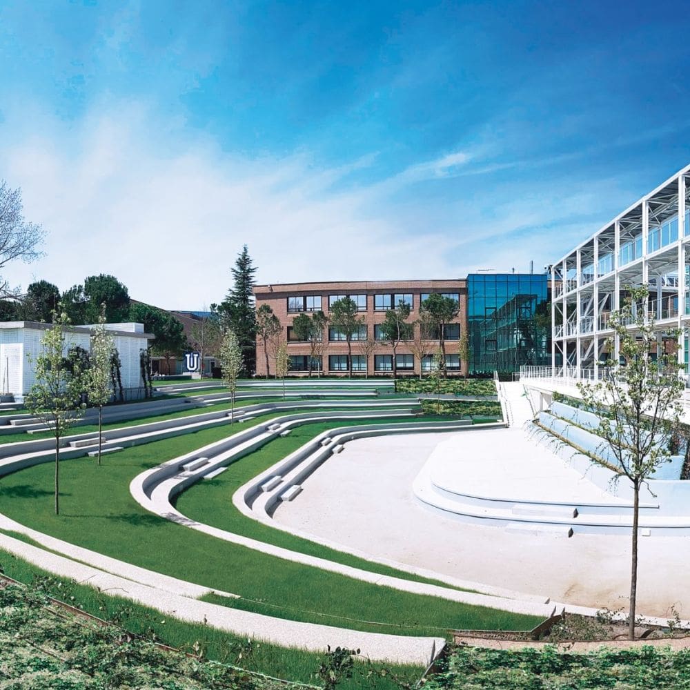 Universidad Francisco de Vitoria-Universidades-Milla de Oro-Barrio Salamanca-imagen-2