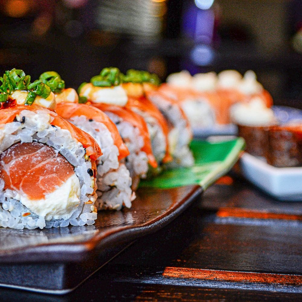 99 Sushi Bar La Moraleja – La moraleja – milla de oro – imagen 1