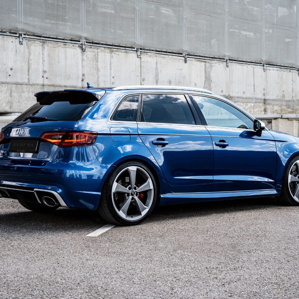 Audi Jarmauto -Concesionarios Alta Gama – Milla de Oro – Barrio Salamanca – imagen 3