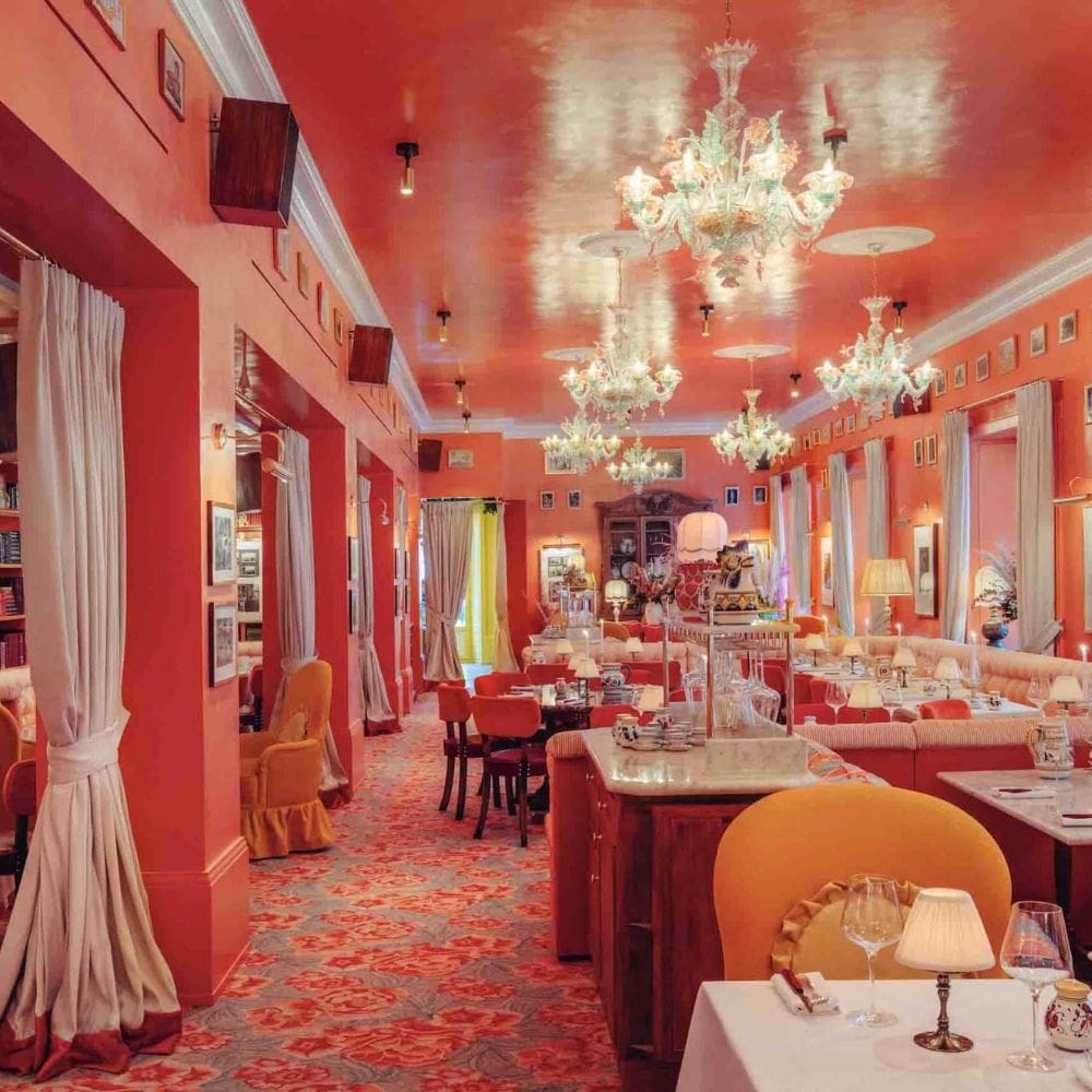 Bel Mondo-Restaurantes Barrio Salamanca-Milla de Oro-imagen-2