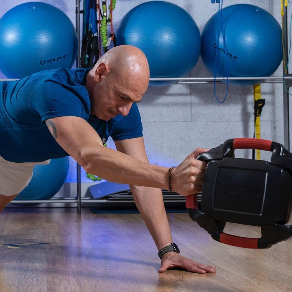 Boutique Gym Martin Giacchetta-Gimnasios&Fitness-Milla de Oro-Barrio Salamanca-imagen-5