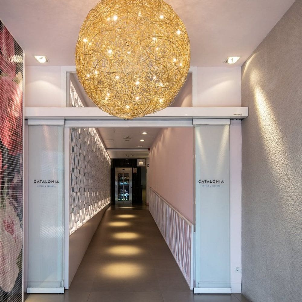 Catalonia Goya-Hoteles De 4 Estrellas-Milla de Oro-Barrio Salamanca-imagen-1