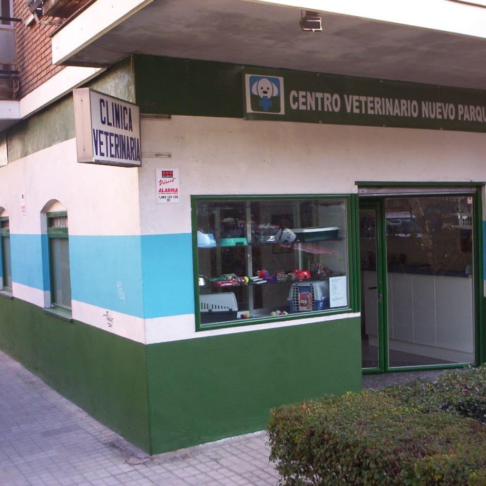 Centro Veterinario Nuevo Parque-Centro Veterinarios-Milla de Oro-Barrio Salamanca-imagen-1