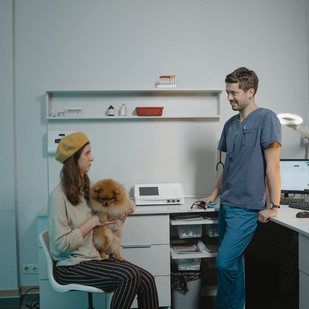 Clínica Veterinaria Neva-Centro Veterinarios-Milla de Oro-Barrio Salamanca-imagen-3