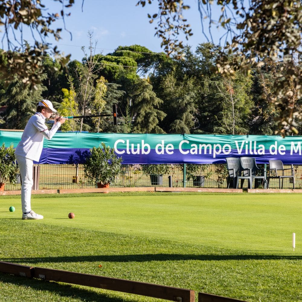 Club de Campo Villa-Clubs Privados Alto Standing-Milla de oro-Madrid-5