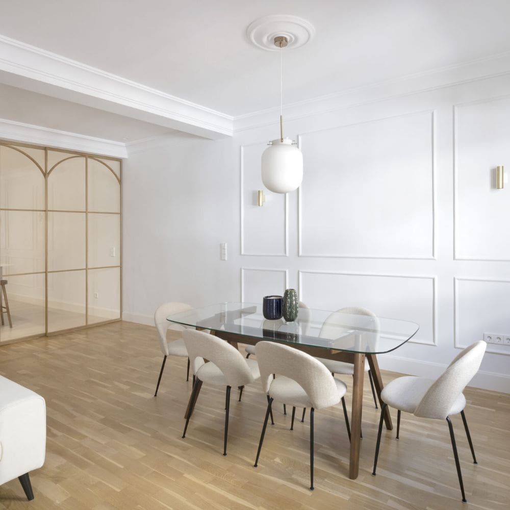 Cora Arquitectura y Arquitectos – Barrio de Salamanca – Milla de Oro . Madrid- Imagen 4
