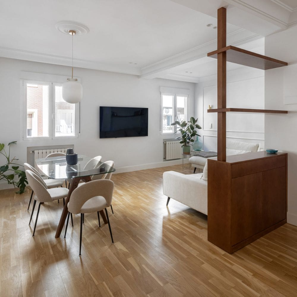 Cora Arquitectura y Arquitectos – Barrio de Salamanca – Milla de Oro . Madrid- Imagen 5